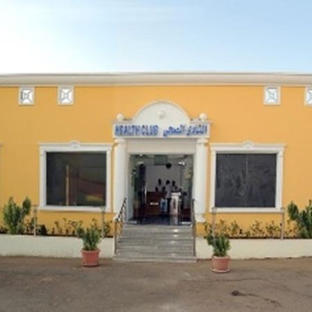 Al Waha Hotel Jeddah Exterior photo