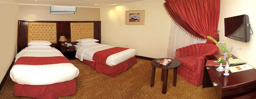Al Waha Hotel Jeddah Exterior photo