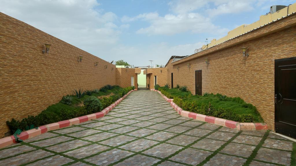 Al Waha Hotel Jeddah Exterior photo