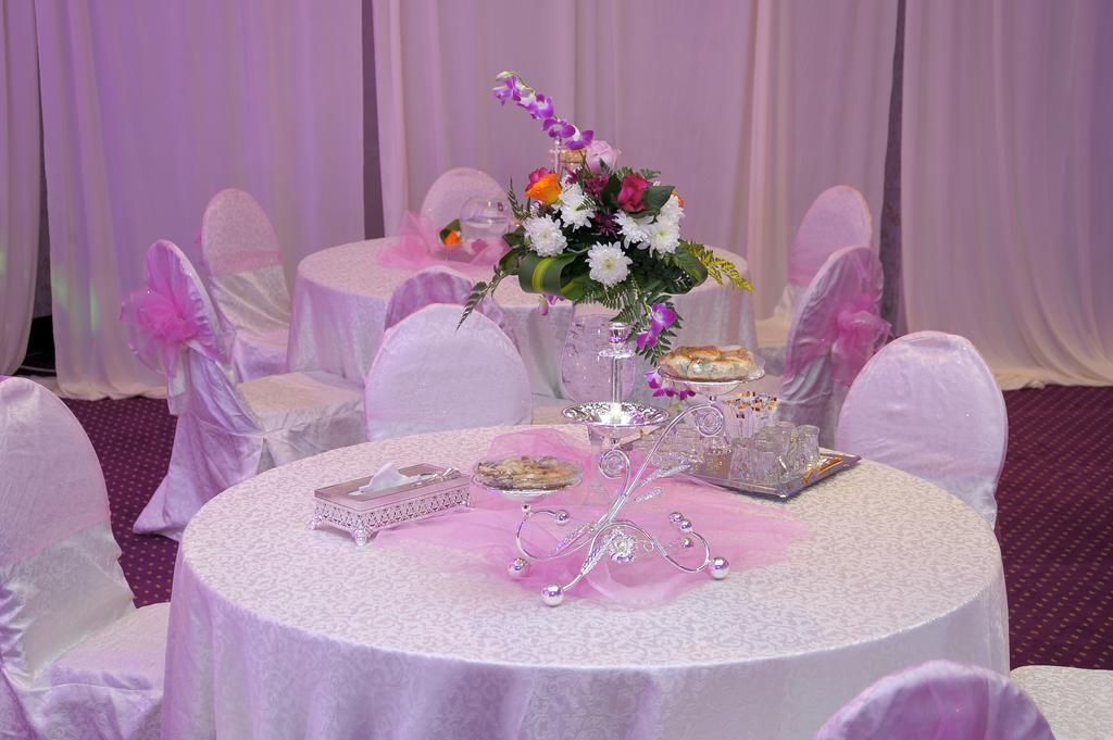 Al Waha Hotel Jeddah Exterior photo