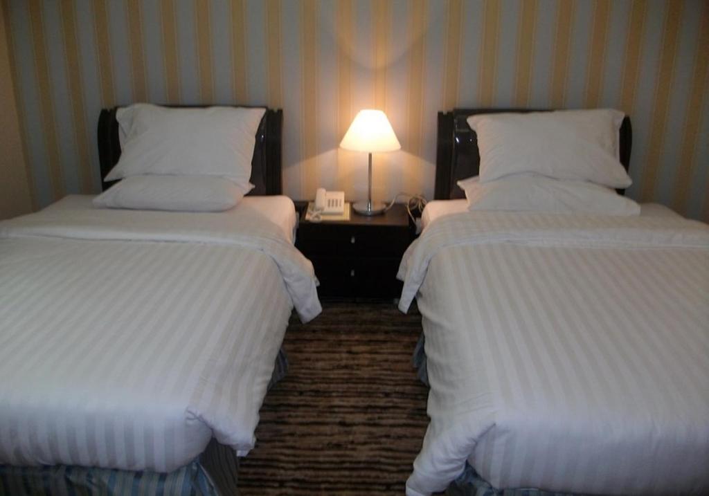 Al Waha Hotel Jeddah Exterior photo