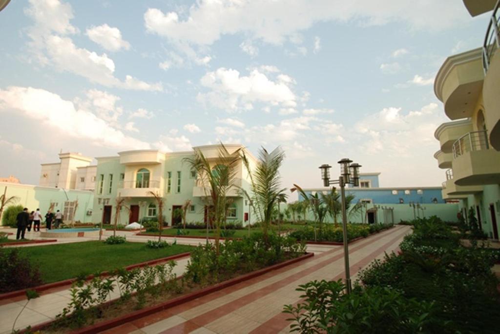 Al Waha Hotel Jeddah Exterior photo