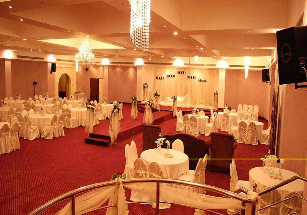 Al Waha Hotel Jeddah Exterior photo