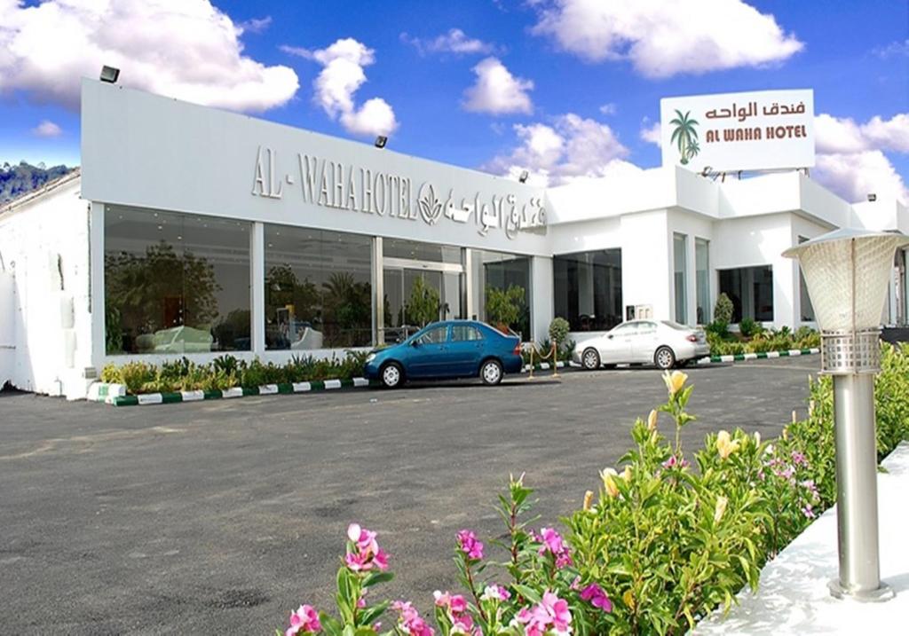 Al Waha Hotel Jeddah Exterior photo