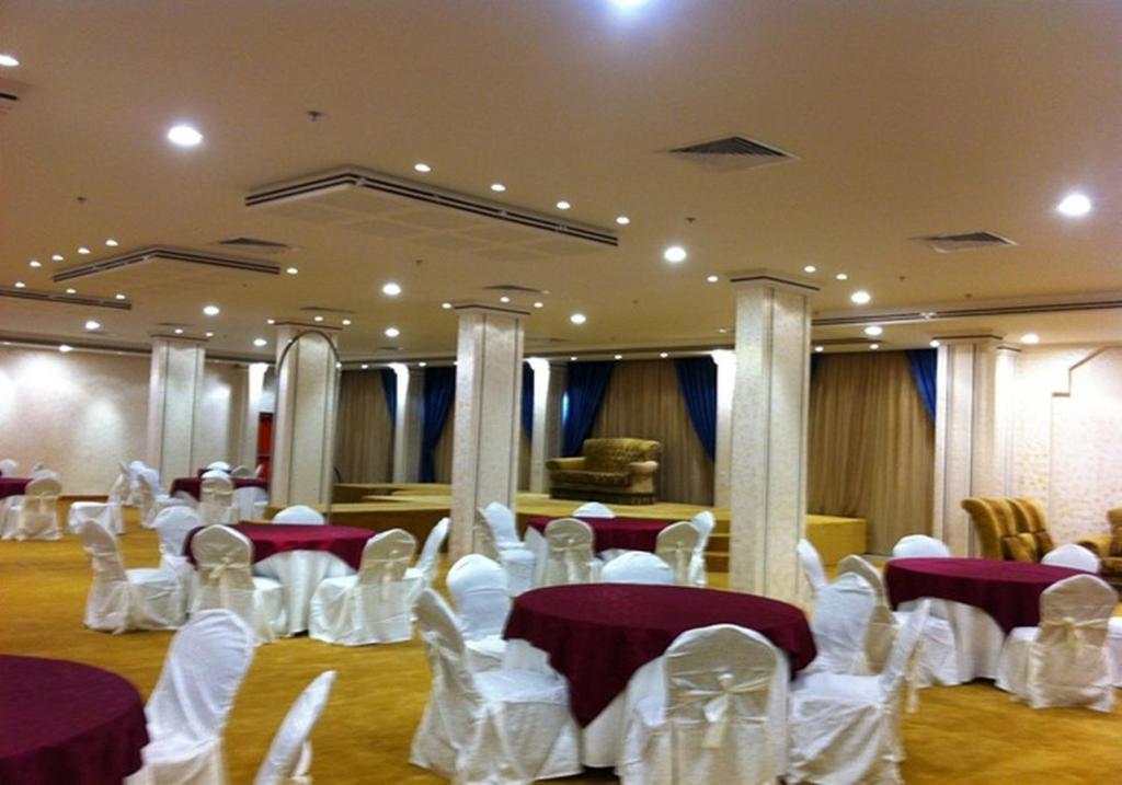 Al Waha Hotel Jeddah Exterior photo