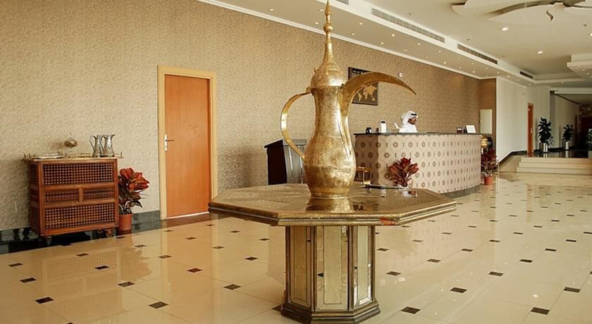 Al Waha Hotel Jeddah Exterior photo
