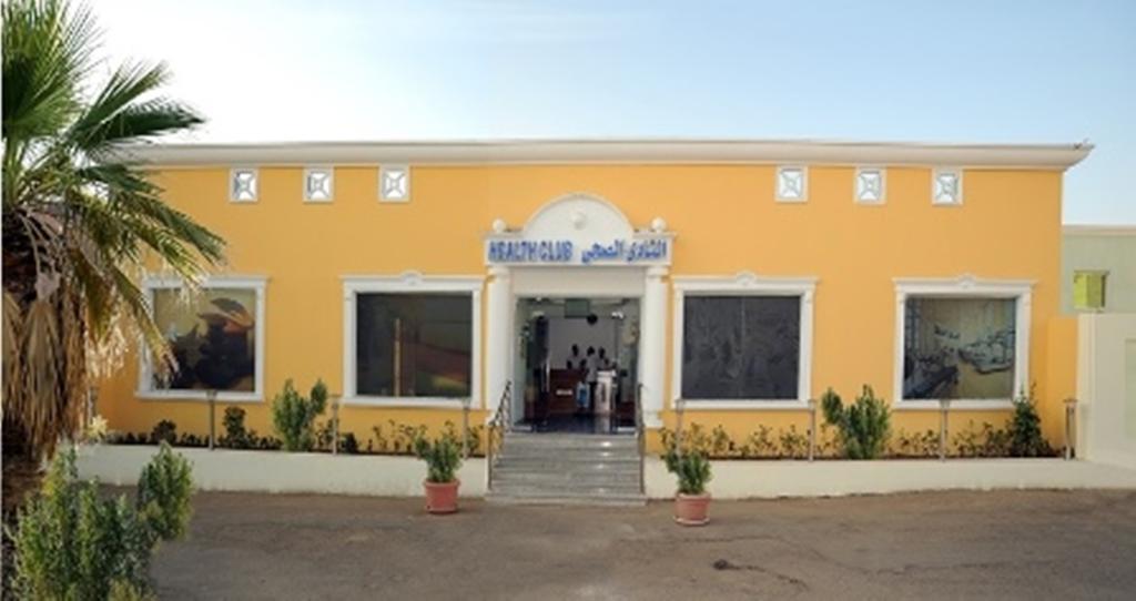 Al Waha Hotel Jeddah Exterior photo