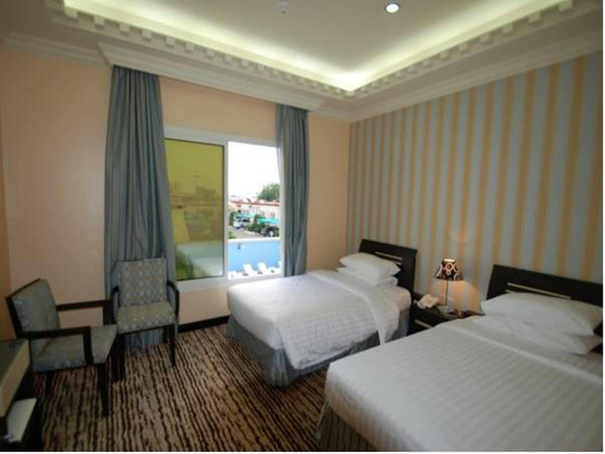 Al Waha Hotel Jeddah Exterior photo
