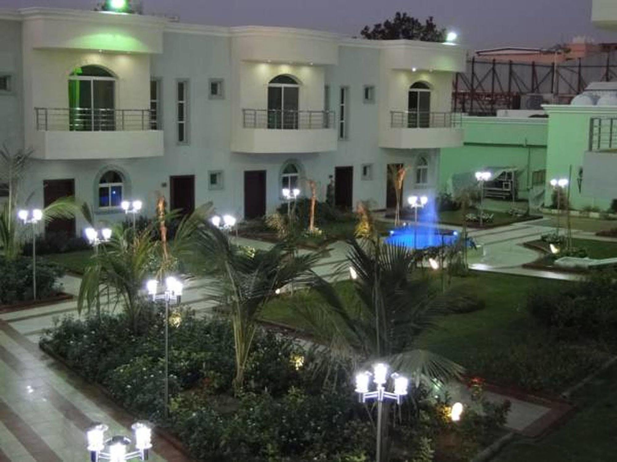 Al Waha Hotel Jeddah Exterior photo