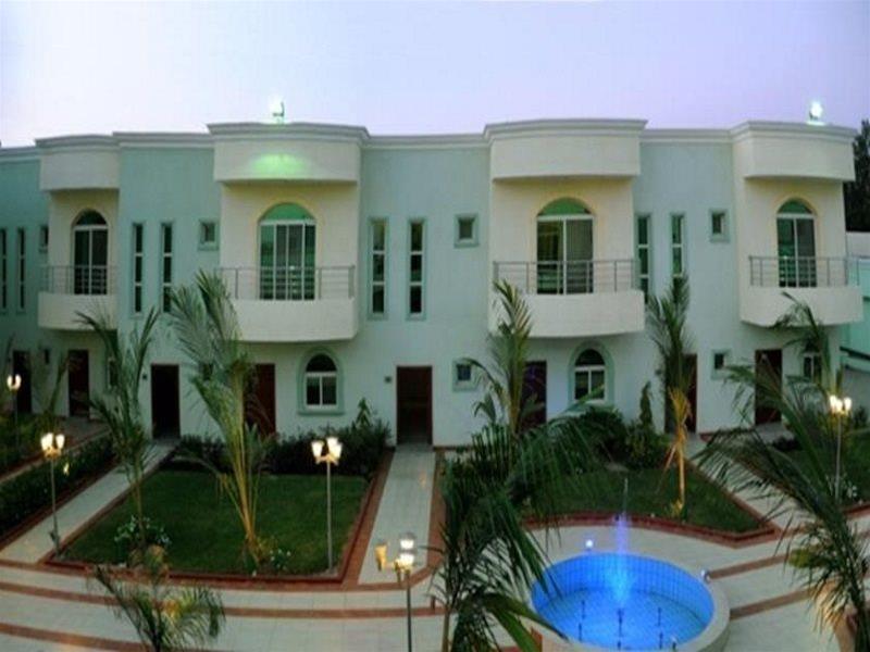 Al Waha Hotel Jeddah Exterior photo